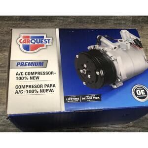 Carquest Premium T198377 Air  Compressor Hyundai Santa Fe Sport Kia Sorento